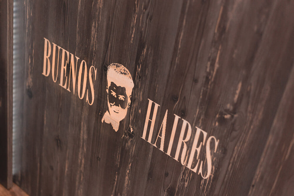 Herrenfriseur in Wildeshausen – Buenos Haires